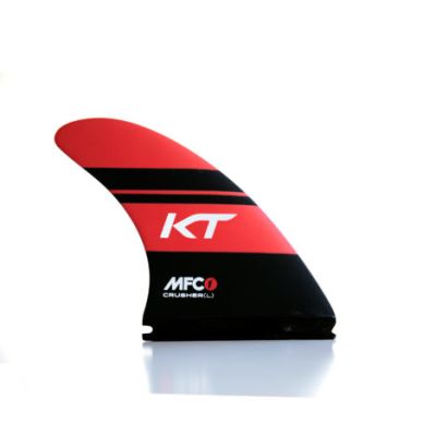 MFC FIN KT Crusher Thruster TABS + FIN BAG