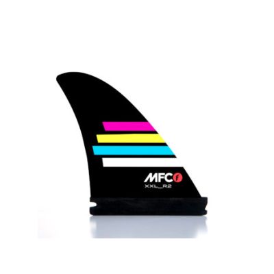 MFC FIN XXL QUAD R2-Carbon FTU + FIN BAG