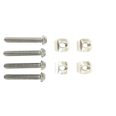 Sabfoil Hardware Kit Rail Boards (NOT for Kraken Modular System)