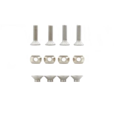 Sabfoil Hardware Kit Rail Board (Kraken Modular System)