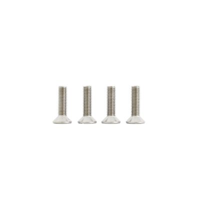 Sabfoil Hardware Kit M8x30 Countersunk Hex Screws