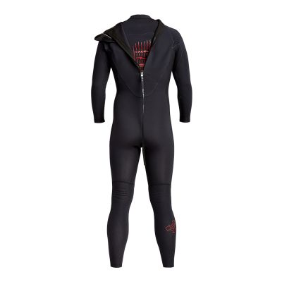 XCEL INFINITI OS BACK ZIP 5/4MM LTD