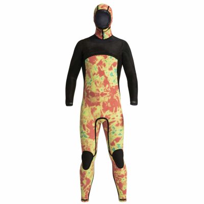 XCEL COMP X X2 HOODED 5,5/4,5MM 