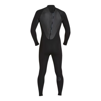 XCEL AXIS X OS BACK ZIP 5/4MM GBS