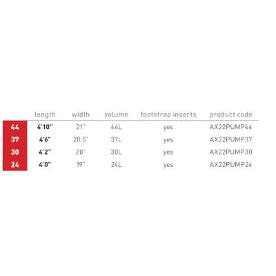 Axis PUMP Foilboard
