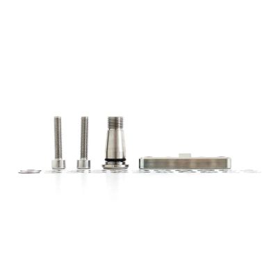 Sabfoil Titanium Quick Release System