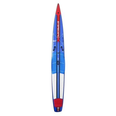 Starboard JUNIOR RACER - Deluxe SC 2026 - 14'0" x 21" x 6"