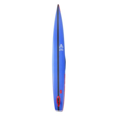 Starboard JUNIOR RACER - Deluxe SC 2026 - 14'0" x 21" x 6"