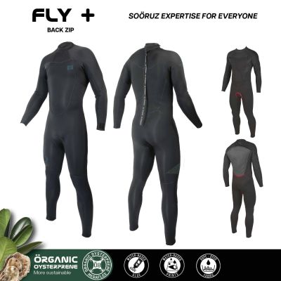 Soöruz Fullsuit Herren 5/4 BZ FLY+