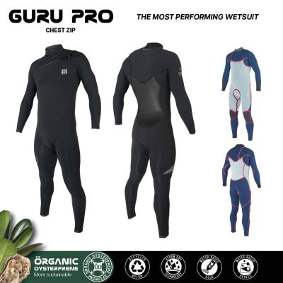 Soöruz Fullsuit Herren 3/2 CZ GURU PRO