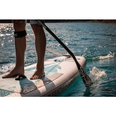 Indiana Coil Leash SUP