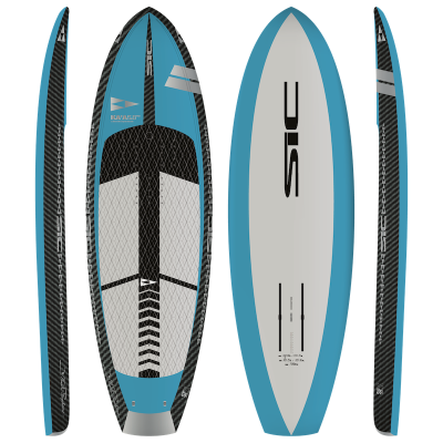 SIC KA'A Pro - Foil Board