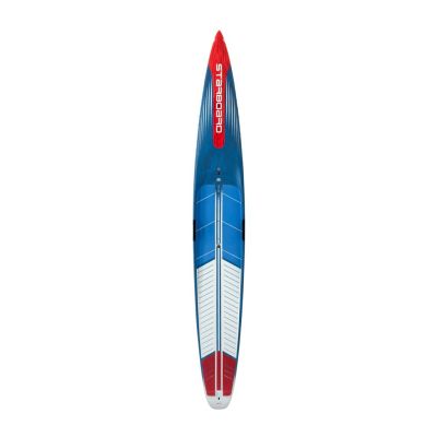 Starboard GEN R V2 - Blue Carbon Sandwich 2026 - mit Boardbag