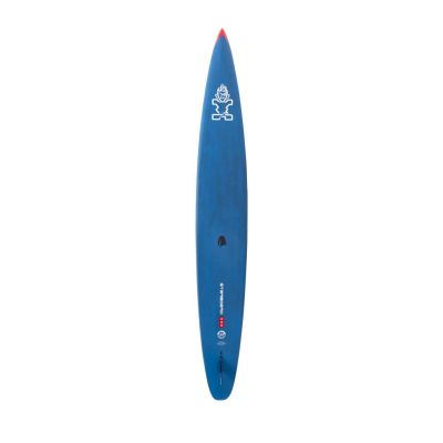Starboard GEN R V2 - Blue Carbon Sandwich 2026 - mit Boardbag
