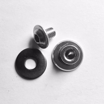 Woodboard Split Replacement Screws 1 Stück