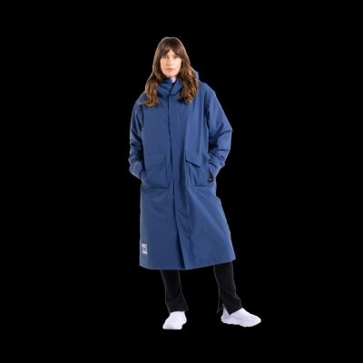 RED PADDLE Evo Pro Slimline Parka - Admiral Blue