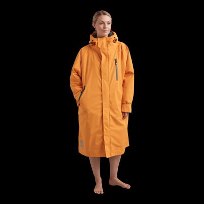 RED PADDLE Evo Pro Robe - Bitter Orange