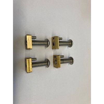 Ensis T-Nut Lock Mount Set