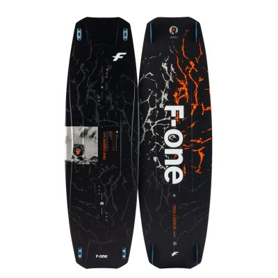F-One TRAX HRD CARBON SERIES 2025