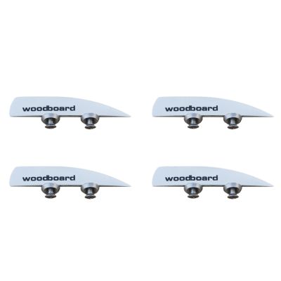 Woodboard Finnen Set 20mm