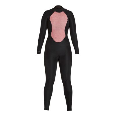 XCEL AXIS X OS BACK ZIP 5/4MM