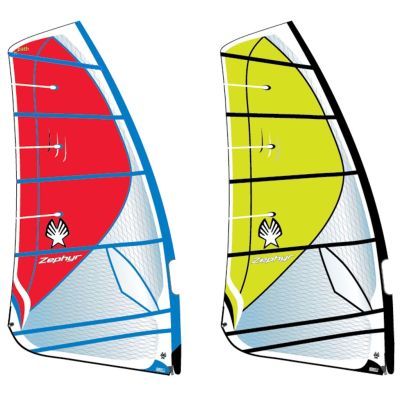 Ezzy Zephyr 2026 7,5m