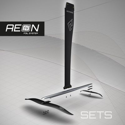 Patrik AEON Foil Set CR 900