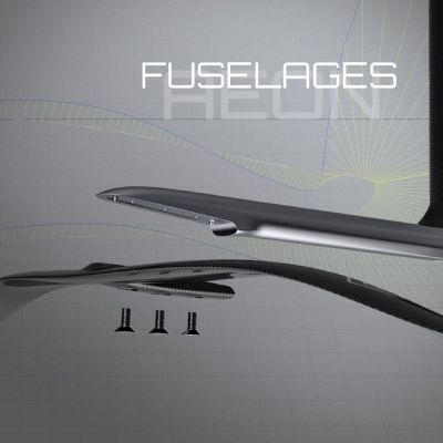 Patrik AEON Fuselage