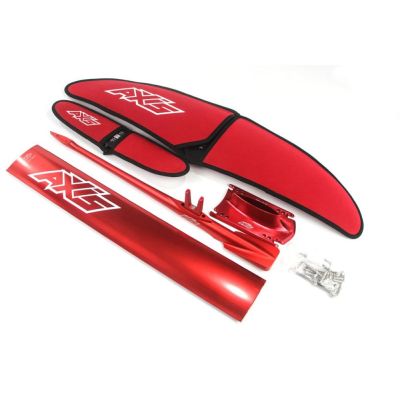 Axis SES Foil Package 840