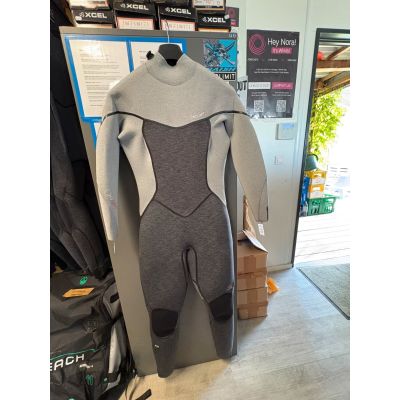 Neoprenanzug Damen Prolimit Oxygen 6/4mm, Backzip, 40/L