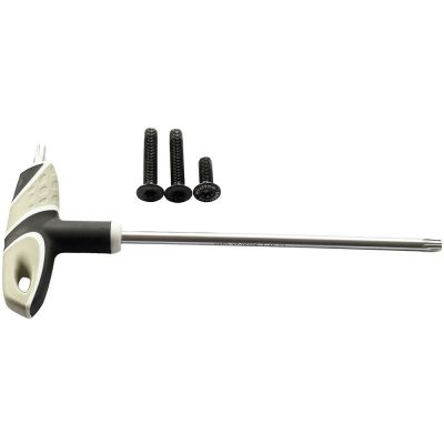 Cabrinha Union 3-Screw pack w Torx