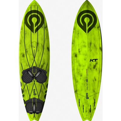 Goya Custom Quad 9 - Pro Carbon