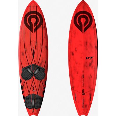 Goya Custom Thruster 5 - Pro Carbon