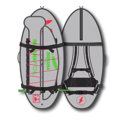 Indiana Pump Backpack 4'0