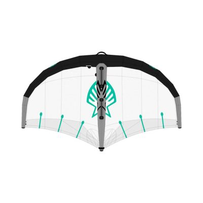 Ezzy Flight Wing V2  (2 Handels)