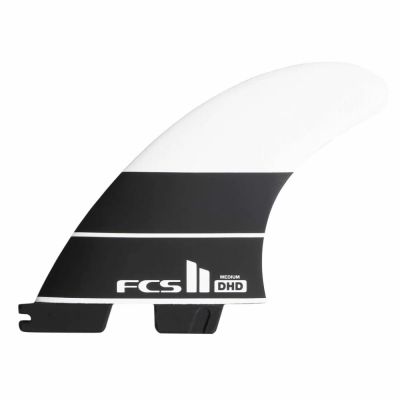 FCS FCS II DH PC Tri Retail Fins