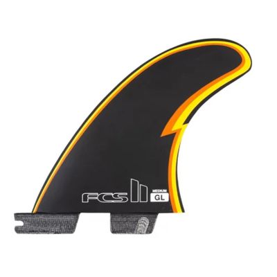 FCS FCS II GL PC - Tri-Quad Retail Fins