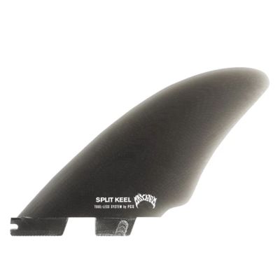 FCS FCS II MB PG Split Keel - Quad Retail Fins