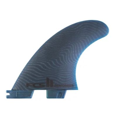 FCS FCS II Performer Neo Glass - Quad Rear Retail Fins