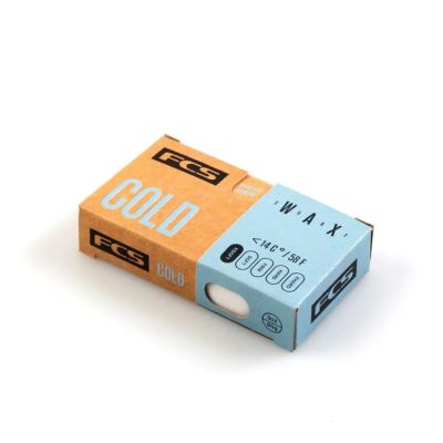 FCS FCS Surf Wax Cold