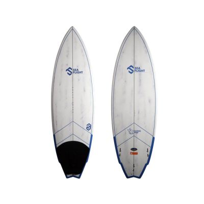 Norden Seaflight Flying Fish Carbon V2