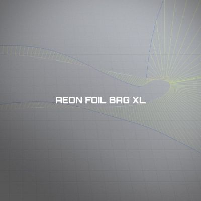 Patrik AEON Foil Bag