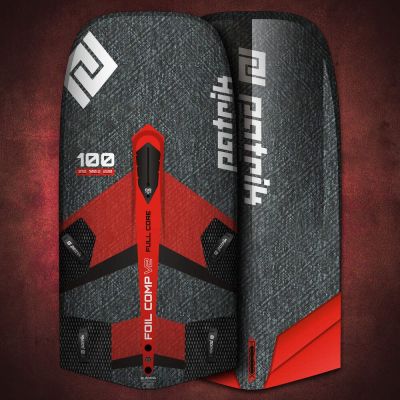 Patrik Foil Comp V2