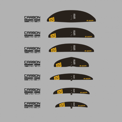 Patrik Foil Front Wing