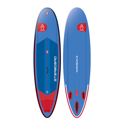 Starboard LONGBOARD - Deluxe DC 2026 - 10'0" x 30" x 4"