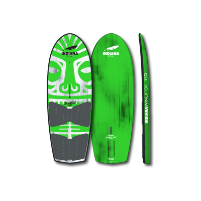 Indiana Wind Foil Carbon
