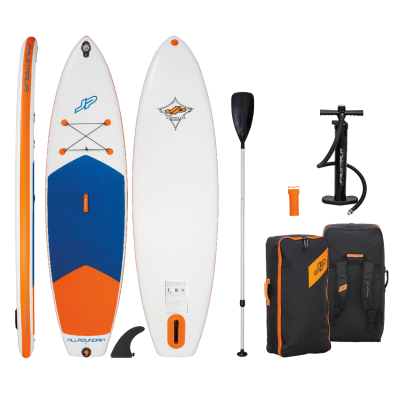 JP Allround SL 10,6 & Alu Nylon Paddle 3pc