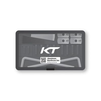KT Aluminium Foil Full Assembly Pack