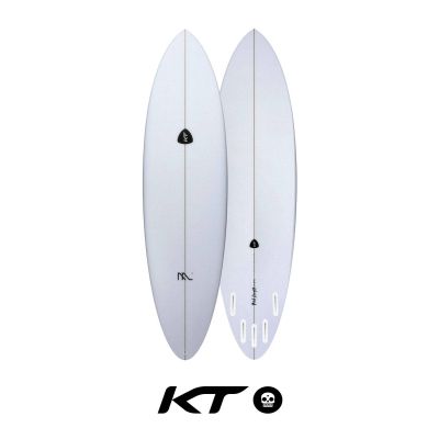 KT Surfing Mid Length PU Epoxy
