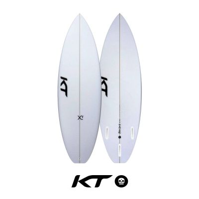 KT Surfing Plate Lunch Epoxy